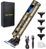 RESUXI Hair Clippers for Men Trimmer Cordless T Blade Trimmer