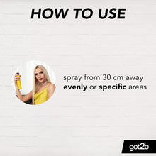 Load image into Gallery viewer, Schwarzkopf Got2B Blasting Freeze Spray Hold