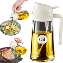 Load image into Gallery viewer, YARRAMATE Oil Sprayer Cooking Olive Oil Dispenser