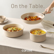 Load image into Gallery viewer, CAROTE Ceramic Cookware Set Non Stick Healthy Cooking Pot