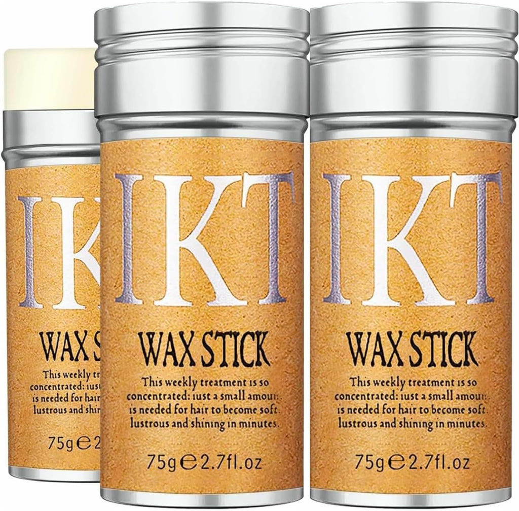 Hair Wax Stick for Hair Styling Non Greasy Strong Hold