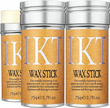 Load image into Gallery viewer, Hair Wax Stick for Hair Styling Non Greasy Strong Hold