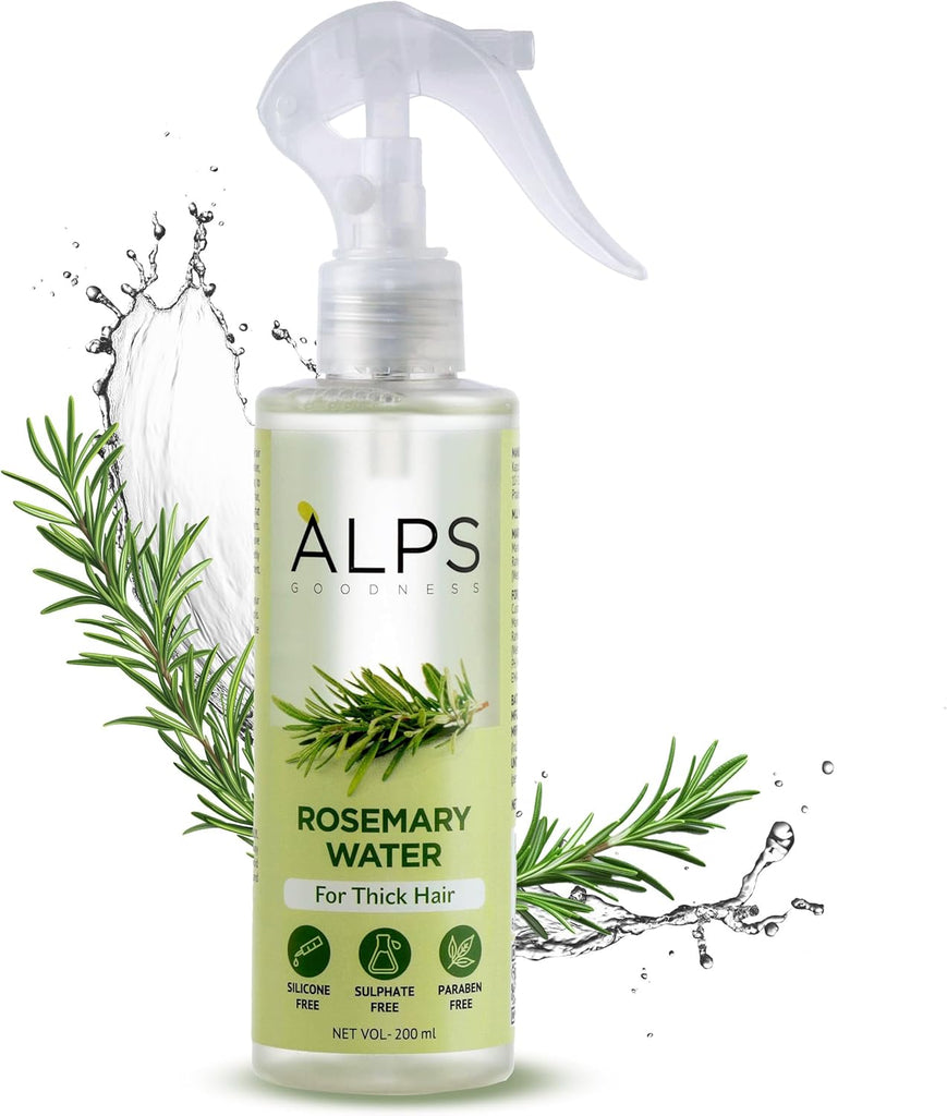 Alps Goodness Rosemary Water Spray For Hair Growth