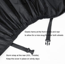 Load image into Gallery viewer, Waterproof Bike Cover Heavy Duty Oxford Bicycle Cover