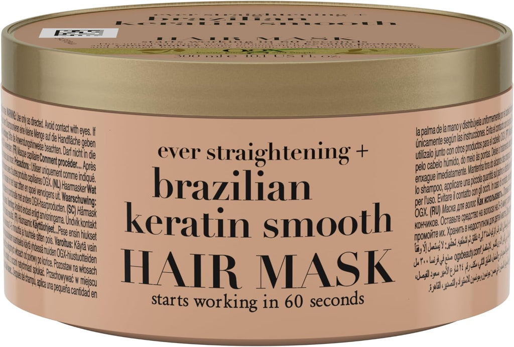 OGX Brazilian Keratin Hair Mask