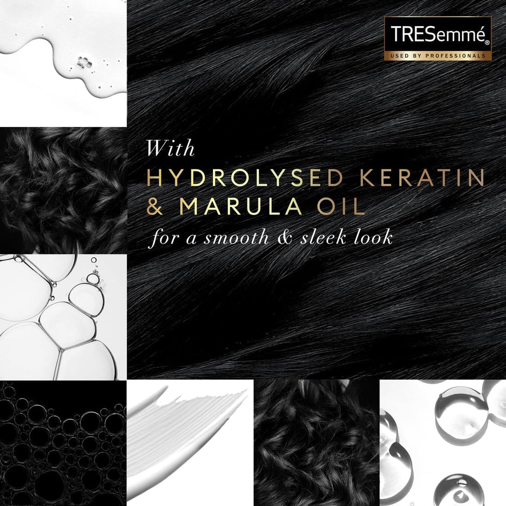 TRESEmmé Keratin Smooth Mask with Marula Oil Soft Hair