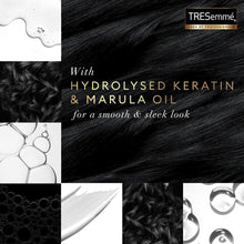 Load image into Gallery viewer, TRESEmmé Keratin Smooth Mask with Marula Oil Soft Hair