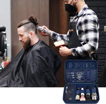 Load image into Gallery viewer, Hair Clippers Hard Case Organizer Bag Storage Holder