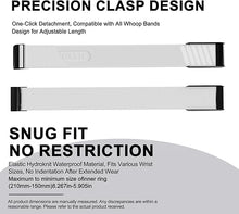 Load image into Gallery viewer, HydroKnit Wristband Replacement for WHOOP 4.0 Breathable Band