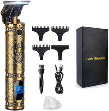 Load image into Gallery viewer, Suttik Hair Clippers for Men Beard Trimmer Zero Gapped