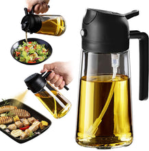 Load image into Gallery viewer, Olive Oil Dispenser Bottle for Kitchen Cooking