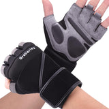 Fitness Gloves for Men and Women Strength Training