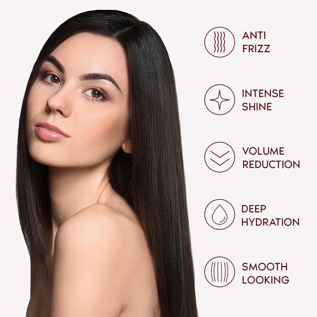 Belli Capelli Repair Hair Botox Treatment Anti Frizz Volume Reduction