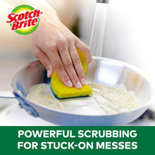 Load image into Gallery viewer, Scotch-Brite Heavy Duty Cellulosic Scrub Sponge Kitchen