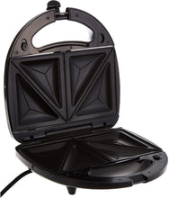 Load image into Gallery viewer, Black Decker Sandwich Maker Grill Waffle Non Stick