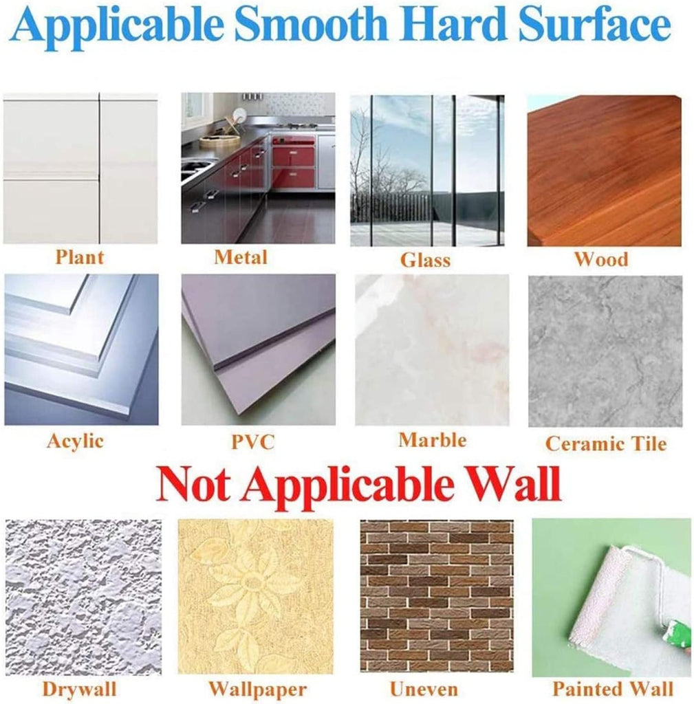 Adhesive Hooks Heavy Duty Wall Hooks 20 Pack