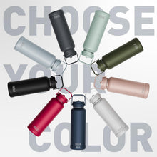 Load image into Gallery viewer, BEOLA Vacuum Insulated Water Bottle Thermolab Stainless Steel