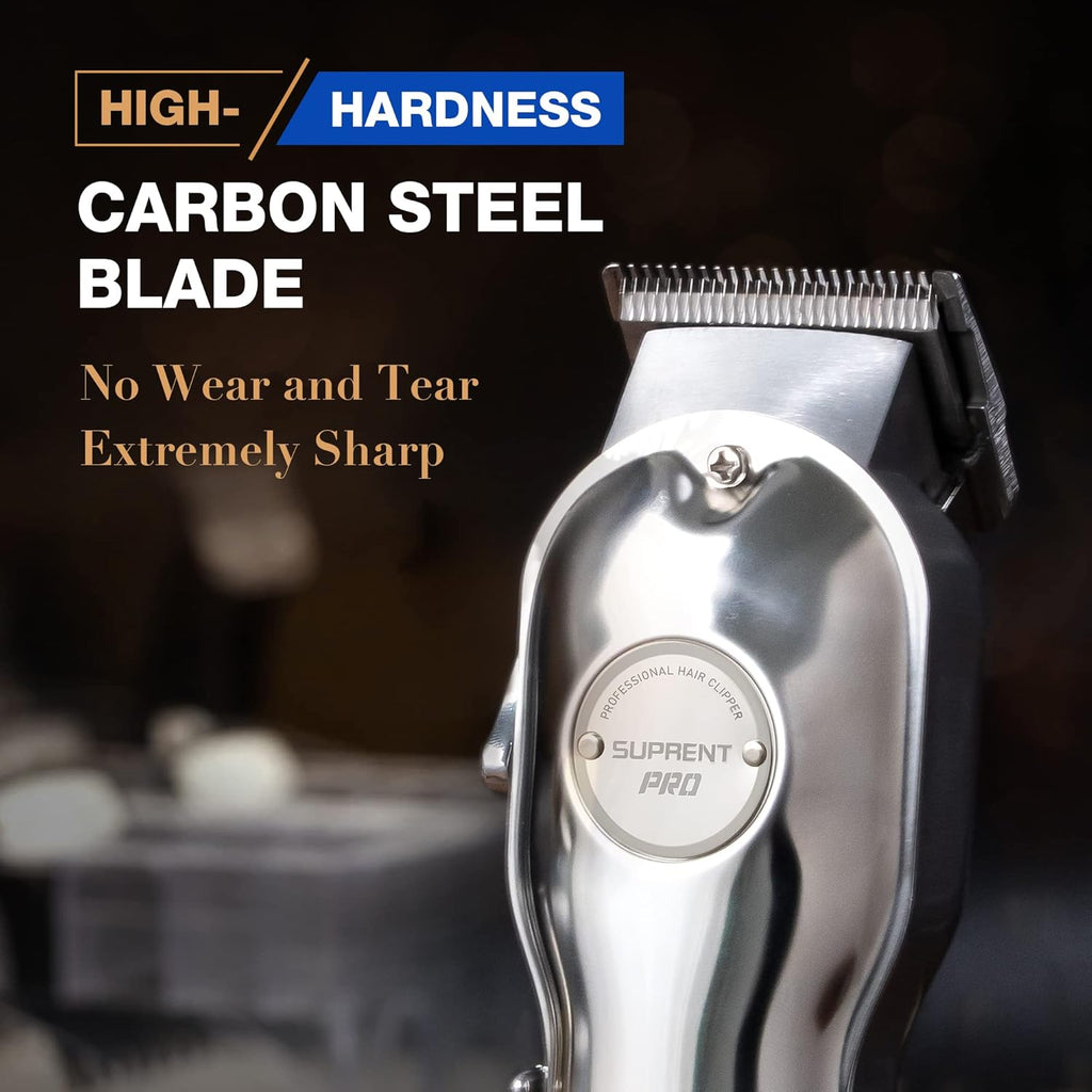 Professional Hair Clippers for Men Hair Cutting Kit