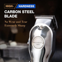 Load image into Gallery viewer, Professional Hair Clippers for Men Hair Cutting Kit