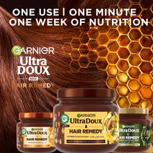 Load image into Gallery viewer, Garnier Ultra Doux Avocado Oil and Shea Butter Hair Mask