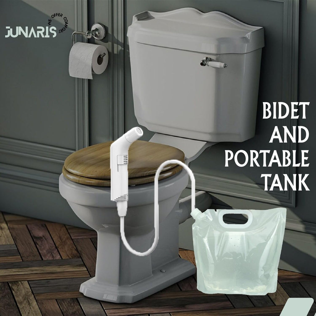 Portable Bidet For Travel Shattaf Rechargeable Camping
