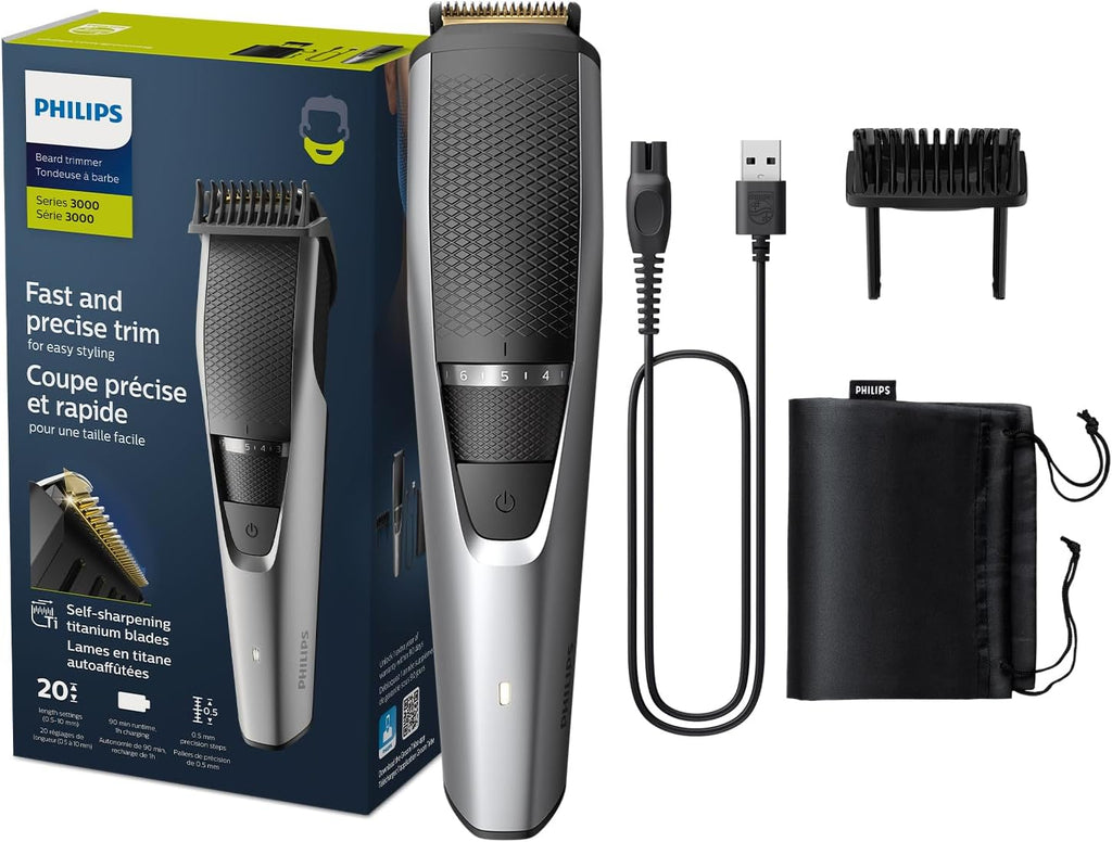 Philips Beard Trimmer BT3232 Precision Styling