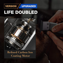 Load image into Gallery viewer, Professional Hair Clippers for Men Hair Cutting Kit