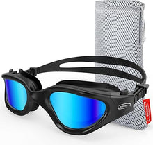 Load image into Gallery viewer, Emsina Swim Goggles G1 Polarized Anti Fog Adult