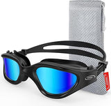Emsina Swim Goggles G1 Polarized Anti Fog Adult
