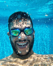 Load image into Gallery viewer, Aegend Swim Goggles Swimming Goggles Adult Men Women