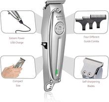 Load image into Gallery viewer, Kemei KM 1949 Professional Rechargeable Hair Clipper