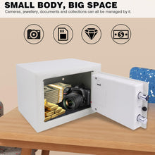 Load image into Gallery viewer, Electronic Cash Box with Pass Code and Anti Theft Security