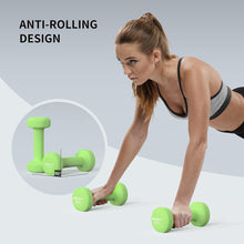 Load image into Gallery viewer, PROIRON Neoprene Dumbbells Weights Exercise Fitness