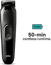 Load image into Gallery viewer, Braun All In One Style Kit Series 3 For Beard Hair