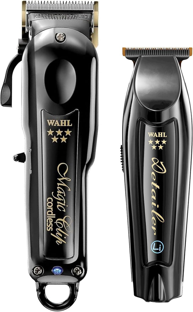Wahl Professional Cordless Barber Combo Magic Clip