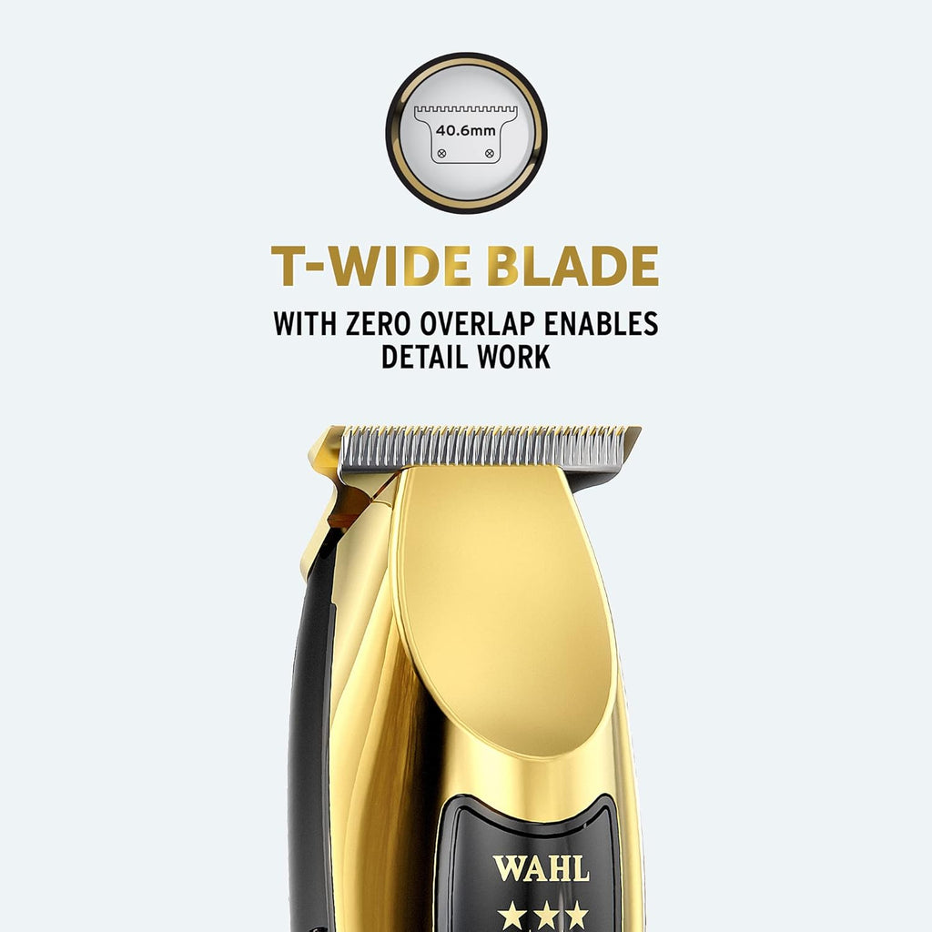 Wahl 5 Star Cordless Detailer Professional Hair Trimmers