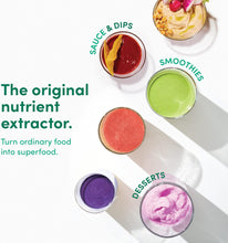Load image into Gallery viewer, NutriBullet 600 Watts Multi Function Blender Mixer System