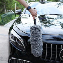 Load image into Gallery viewer, Microfiber Car Duster Kit for Exterior and Interior Detailing