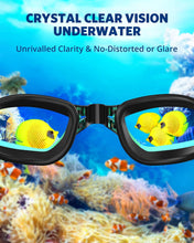 Load image into Gallery viewer, Aegend Swim Goggles Swimming Goggles Adult Men Women