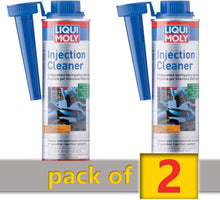 Load image into Gallery viewer, Liqui Moly Injection Cleaner Pack of Two
