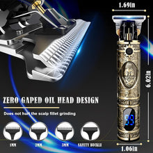 Load image into Gallery viewer, Solati Men Hair Clippers Beard Trimmer 1500mAh Battery
