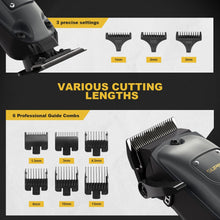 Load image into Gallery viewer, SUPRENT Hair Clippers for Men Professional Cordless