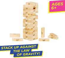 Load image into Gallery viewer, Classic Jenga Game Genuine Hardwood Blocks Stacking Tower