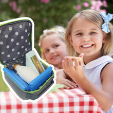 Load image into Gallery viewer, Reusable Long Lasting Ice Packs for Lunch Box Cooler Bags