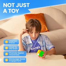 Load image into Gallery viewer, GAN 356 Magnetic Lite Cube Stickerless