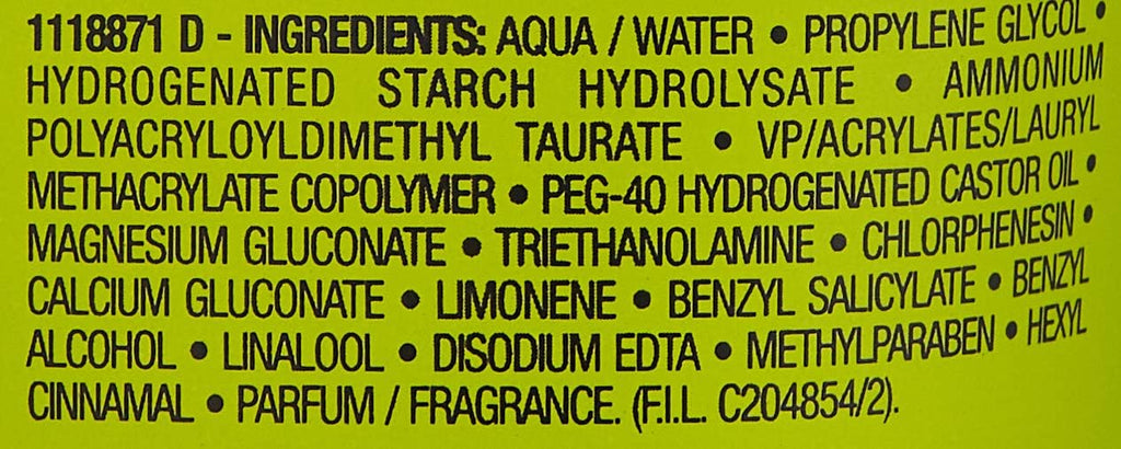 Loreal Paris Studio Line Mineral Control Gel