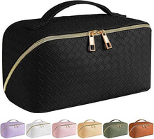 Load image into Gallery viewer, Large Capacity Travel Cosmetic Makeup Bag Organizer