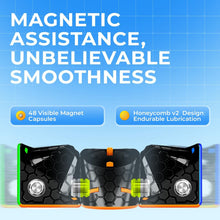Load image into Gallery viewer, GAN 356 Magnetic Lite Cube Stickerless