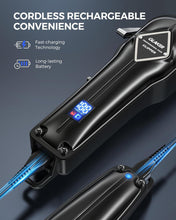 Load image into Gallery viewer, GLAKER Hair Clippers for Men Professional Cordless Trimmers Set Barber Kit