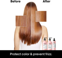 Load image into Gallery viewer, Vitamino Color Leave In Treatment Heat Protectant Detangler